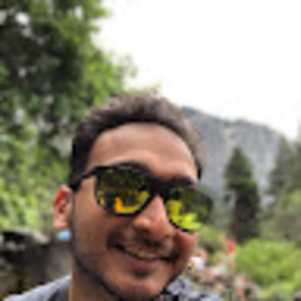 Meet your Posher, Kunjay